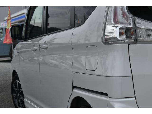 ハイブリッドMV 自社ユーザー様買取車両 ワンオーナ 禁煙車 前後ドライブレコーダー 純正ナビゲーション CN-RZ746W フルセグTV 7インチ 衝突被害軽減ブレーキ 左側パワースライドドア(37枚目)