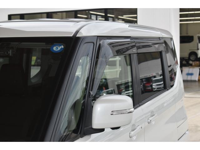 ハイブリッドMV 自社ユーザー様買取車両 ワンオーナ 禁煙車 前後ドライブレコーダー 純正ナビゲーション CN-RZ746W フルセグTV 7インチ 衝突被害軽減ブレーキ 左側パワースライドドア(40枚目)