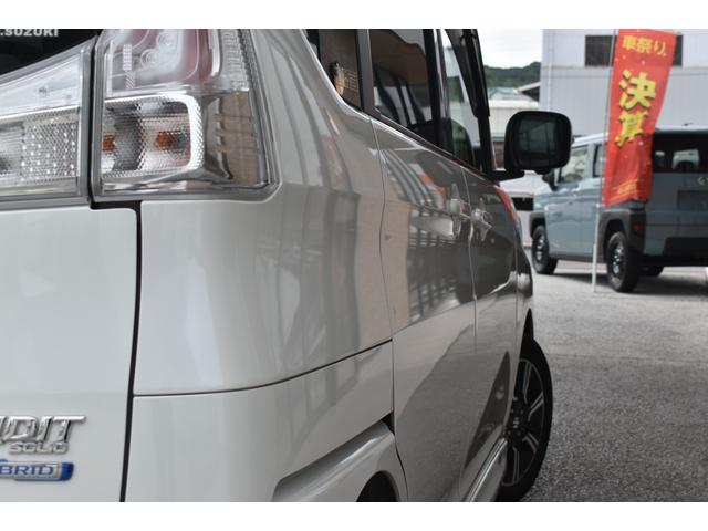ハイブリッドMV 自社ユーザー様買取車両 ワンオーナ 禁煙車 前後ドライブレコーダー 純正ナビゲーション CN-RZ746W フルセグTV 7インチ 衝突被害軽減ブレーキ 左側パワースライドドア(45枚目)