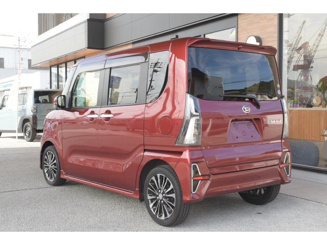 カスタムＲＳ　ターボ　自働駐車機能　全方位モニター　純正ナビ　フルセグテレビ　ＤＶＤ再生可能　両側パワースライド　ドライブレコーダー　車線逸脱防止　ＩＳＴＯＰ　衝突回避ブレーキ(4枚目)