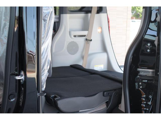 Ｎ－ＢＯＸ ベースグレード　届出済未使用車　禁煙車　レーンキープ　衝突被害軽減装置　オートハイビーム　パーキングセンサー　整備記録簿　サイドエアバック　ＬＥＤライト　クルーズコントロール　スマートキー　ワンオーナー　修復歴なし（22枚目）