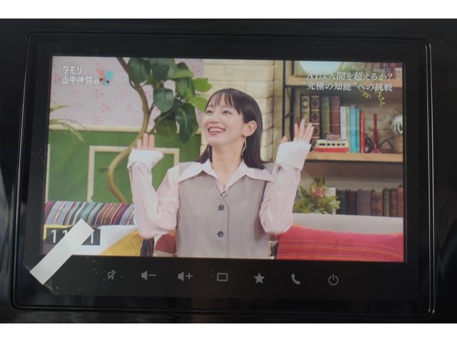 スペーシア ハイブリッドX 未使用車 全方位モニター付き9インチナビ・スズキコネクト対応通信 USB端子 TVフルセグ 両側電動スライドドア シートヒーター アダクティブクルーズ オットマン フルフラットシート 衝突安全ボディ(9枚目)