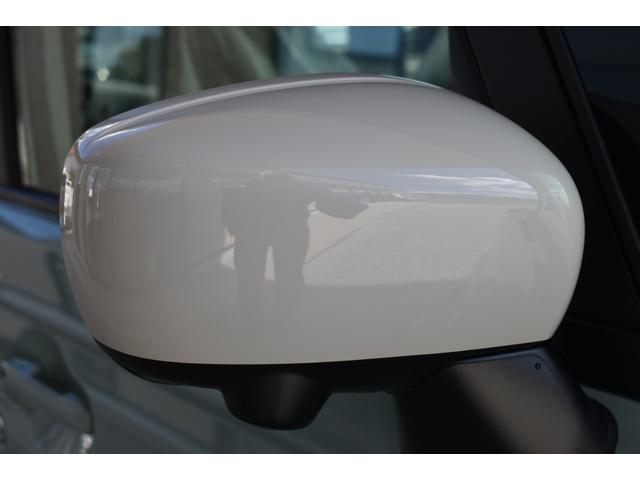 スペーシア ハイブリッドX 未使用車 全方位モニター付き9インチナビ・スズキコネクト対応通信 USB端子 TVフルセグ 両側電動スライドドア シートヒーター アダクティブクルーズ オットマン フルフラットシート 衝突安全ボディ(19枚目)