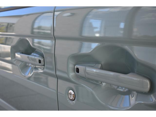 スペーシア ハイブリッドX 未使用車 全方位モニター付き9インチナビ・スズキコネクト対応通信 USB端子 TVフルセグ 両側電動スライドドア シートヒーター アダクティブクルーズ オットマン フルフラットシート 衝突安全ボディ(20枚目)