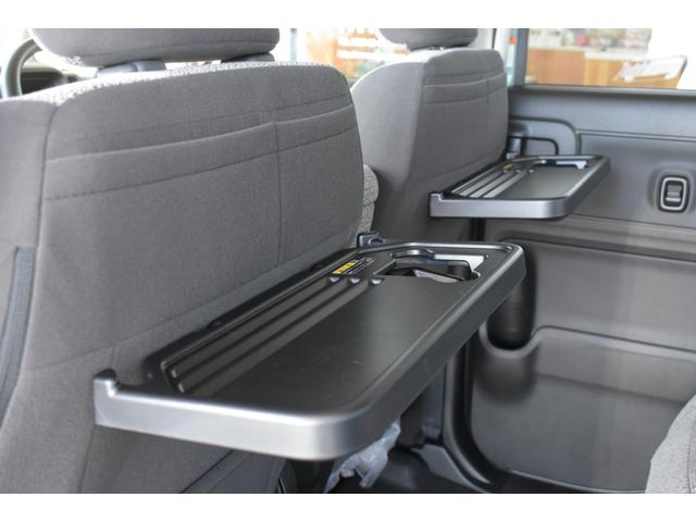 スペーシア ハイブリッドX 未使用車 全方位モニター付き9インチナビ・スズキコネクト対応通信 USB端子 TVフルセグ 両側電動スライドドア シートヒーター アダクティブクルーズ オットマン フルフラットシート 衝突安全ボディ(31枚目)