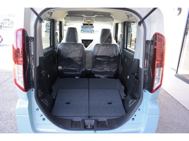 スペーシア ハイブリッドX 未使用車 全方位モニター付き9インチナビ・スズキコネクト対応通信 USB端子 TVフルセグ 両側電動スライドドア シートヒーター アダクティブクルーズ オットマン フルフラットシート 衝突安全ボディ(40枚目)