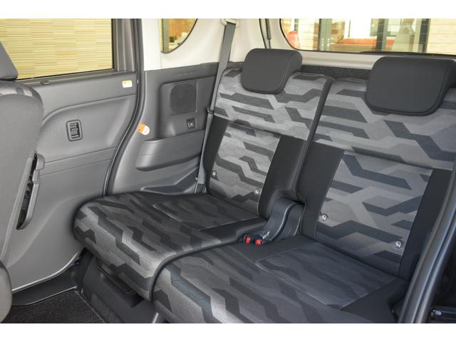 タント ファンクロスターボ　ケンウッドナビ　Ｂｌｕｅｔｏｏｔｈ接続　ＣＤ／ＤＶＤ再生　バックカメラ　前方ドライブレコーダ　運転席助手席シートヒータ　両側電動パワースライドドア　後部座席サンシェード　オートライト（29枚目）