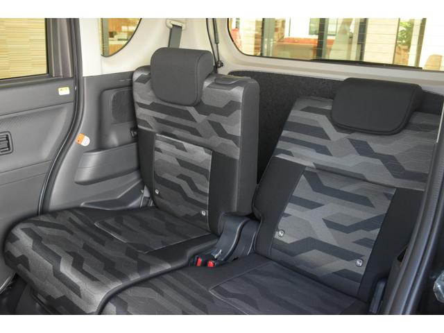 タント ファンクロスターボ　ケンウッドナビ　Ｂｌｕｅｔｏｏｔｈ接続　ＣＤ／ＤＶＤ再生　バックカメラ　前方ドライブレコーダ　運転席助手席シートヒータ　両側電動パワースライドドア　後部座席サンシェード　オートライト（30枚目）