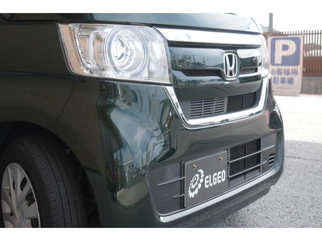 Ｎ－ＢＯＸ Ｇ・Ｌホンダセンシング　純正ナビ　フルセグＴＶ　バックカメラ　ＵＳＢ　ＥＴＣ　シートヒーター　レーダークルーズコントロール　車線維持支援システム　ＬＥＤライト　フルフラット　衝突安全ボディ　盗難防止システム　ベンチシート（17枚目）