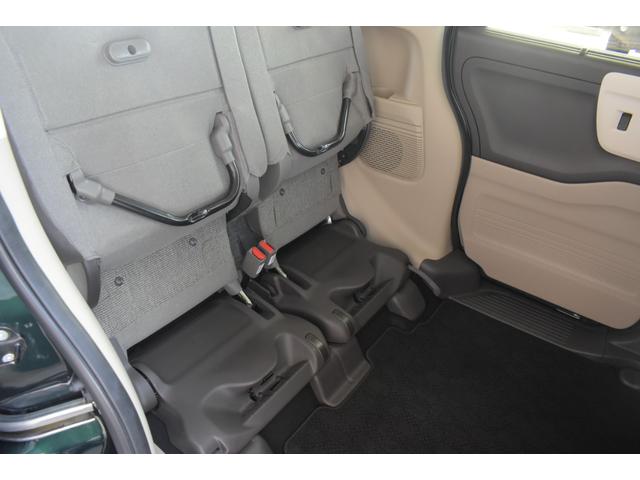 Ｎ－ＢＯＸ Ｇ・Ｌホンダセンシング　純正ナビ　フルセグＴＶ　バックカメラ　ＵＳＢ　ＥＴＣ　シートヒーター　レーダークルーズコントロール　車線維持支援システム　ＬＥＤライト　フルフラット　衝突安全ボディ　盗難防止システム　ベンチシート（40枚目）