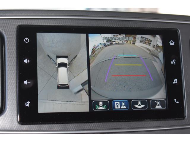 アルト ハイブリッドX ディスプレイオーディオ 全方位モニター ルームミラー型ドラレコ ETC ヘッドアップディスプレイ LEDヘッドランプ オートライト 運転席助手席シートヒータ ステアリングリモコン アイドリングストップ(9枚目)