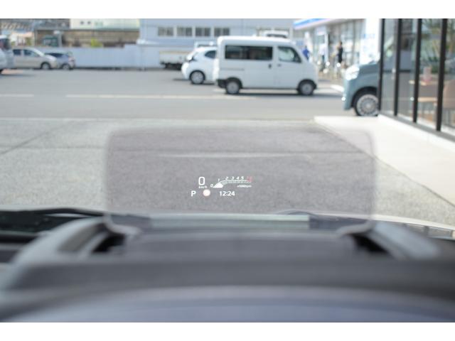 アルト ハイブリッドX ディスプレイオーディオ 全方位モニター ルームミラー型ドラレコ ETC ヘッドアップディスプレイ LEDヘッドランプ オートライト 運転席助手席シートヒータ ステアリングリモコン アイドリングストップ(10枚目)