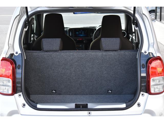 アルト ハイブリッドX ディスプレイオーディオ 全方位モニター ルームミラー型ドラレコ ETC ヘッドアップディスプレイ LEDヘッドランプ オートライト 運転席助手席シートヒータ ステアリングリモコン アイドリングストップ(19枚目)