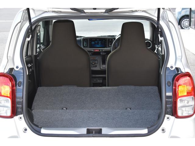 アルト ハイブリッドX ディスプレイオーディオ 全方位モニター ルームミラー型ドラレコ ETC ヘッドアップディスプレイ LEDヘッドランプ オートライト 運転席助手席シートヒータ ステアリングリモコン アイドリングストップ(20枚目)