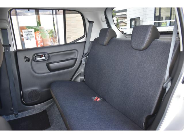 アルト ハイブリッドX ディスプレイオーディオ 全方位モニター ルームミラー型ドラレコ ETC ヘッドアップディスプレイ LEDヘッドランプ オートライト 運転席助手席シートヒータ ステアリングリモコン アイドリングストップ(22枚目)