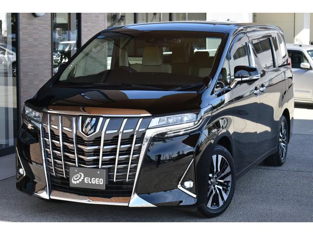 アルファード 2.5X 8インチナビ・TV フリップダウンモニター 禁煙車 バックモニター ドライブレコーダー ETC Bluetooth対応 衝突回避システム リアエアコン 衝突安全ボディ LEDヘッドライト 車線逸脱防止(25枚目)