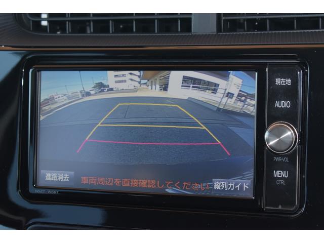 アクア S 純正ナビゲーション フルセグテレビ バックカメラ CD・DVD BlueTooth接続 ビルトインETC車載器 オートライト 電動格納ミラー オートエアコン 社外15インチアルミホイール(10枚目)
