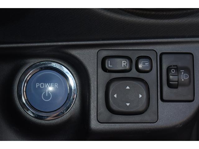 アクア S 純正ナビゲーション フルセグテレビ バックカメラ CD・DVD BlueTooth接続 ビルトインETC車載器 オートライト 電動格納ミラー オートエアコン 社外15インチアルミホイール(12枚目)