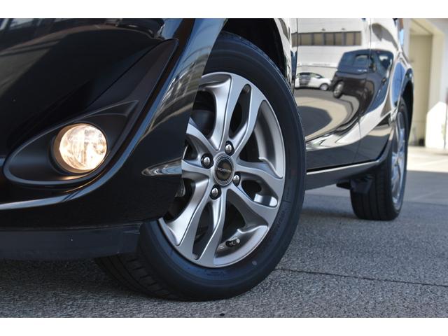 アクア S 純正ナビゲーション フルセグテレビ バックカメラ CD・DVD BlueTooth接続 ビルトインETC車載器 オートライト 電動格納ミラー オートエアコン 社外15インチアルミホイール(26枚目)