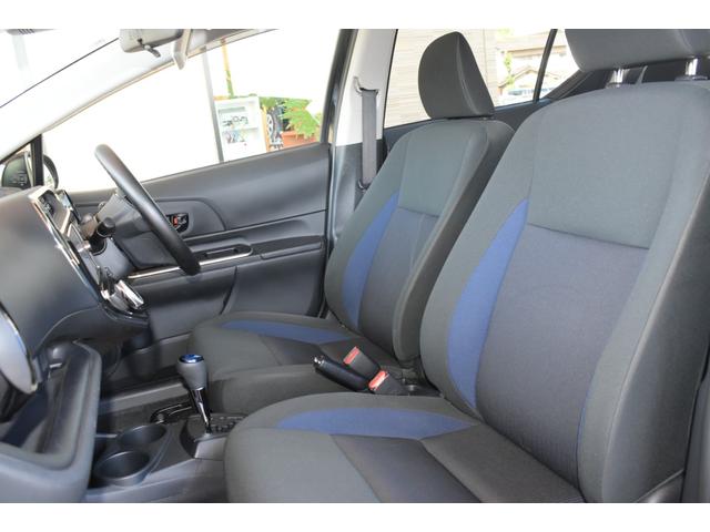 アクア S 純正ナビゲーション フルセグテレビ バックカメラ CD・DVD BlueTooth接続 ビルトインETC車載器 オートライト 電動格納ミラー オートエアコン 社外15インチアルミホイール(30枚目)