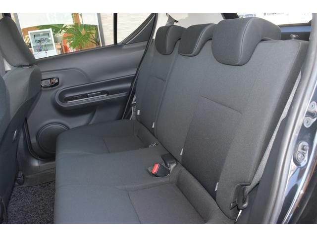 アクア S 純正ナビゲーション フルセグテレビ バックカメラ CD・DVD BlueTooth接続 ビルトインETC車載器 オートライト 電動格納ミラー オートエアコン 社外15インチアルミホイール(31枚目)