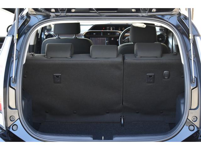 アクア S 純正ナビゲーション フルセグテレビ バックカメラ CD・DVD BlueTooth接続 ビルトインETC車載器 オートライト 電動格納ミラー オートエアコン 社外15インチアルミホイール(33枚目)