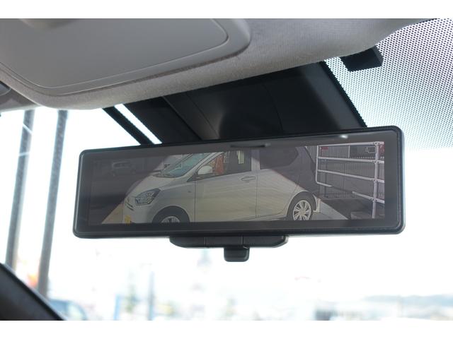 プリウス Ｓツーリングセレクション　純正９インチナビ　バックカメラ　ＥＴＣ　ドライブレコーダー　モデリスタエロ　スマートキー　レザーシート　Ｂｌｕｅｔｏｏｔｈ接続　シートヒーター　ＬＥＤヘッドライト　クルーズコントロール　衝突軽減装置（16枚目）