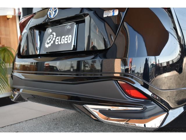 プリウス Ｓツーリングセレクション　純正９インチナビ　バックカメラ　ＥＴＣ　ドライブレコーダー　モデリスタエロ　スマートキー　レザーシート　Ｂｌｕｅｔｏｏｔｈ接続　シートヒーター　ＬＥＤヘッドライト　クルーズコントロール　衝突軽減装置（27枚目）