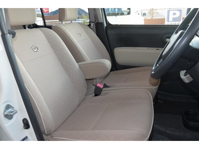 ミラココア ココアプラスＸ　純正ナビ　フルセグＴＶ　バックカメラ　禁煙車　ＥＴＣ　ＤＶＤ視聴　スマートキーシステム　ルーフレール　ＬＥＤ　イモビライザー　衝突安全ボディ　フロントベンチシート　運転席エアバッグ　全席ＰＷ（5枚目）