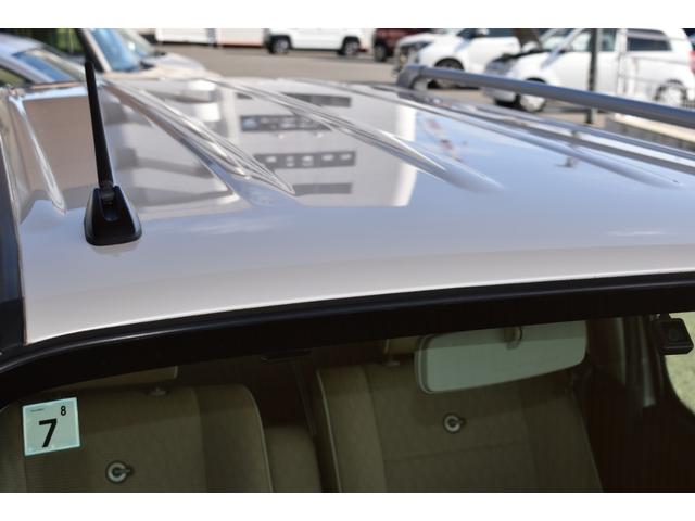 ミラココア ココアプラスＸ　純正ナビ　フルセグＴＶ　バックカメラ　禁煙車　ＥＴＣ　ＤＶＤ視聴　スマートキーシステム　ルーフレール　ＬＥＤ　イモビライザー　衝突安全ボディ　フロントベンチシート　運転席エアバッグ　全席ＰＷ（23枚目）