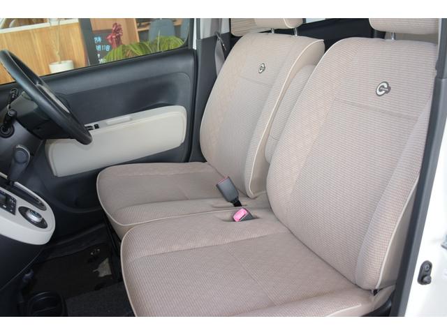 ミラココア ココアプラスＸ　純正ナビ　フルセグＴＶ　バックカメラ　禁煙車　ＥＴＣ　ＤＶＤ視聴　スマートキーシステム　ルーフレール　ＬＥＤ　イモビライザー　衝突安全ボディ　フロントベンチシート　運転席エアバッグ　全席ＰＷ（24枚目）