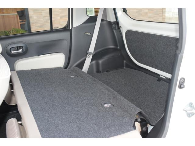 ミラココア ココアプラスＸ　純正ナビ　フルセグＴＶ　バックカメラ　禁煙車　ＥＴＣ　ＤＶＤ視聴　スマートキーシステム　ルーフレール　ＬＥＤ　イモビライザー　衝突安全ボディ　フロントベンチシート　運転席エアバッグ　全席ＰＷ（28枚目）