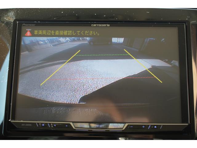 タント カスタムRS トップエディションSAII 両側パワースライドドア ターボ付 カロッツェリアナビ BlueTooth接続 CD/DVD フルセグテレビ ETC車載器 バックカメラ オートエアコン 電動格納ドアミラー スマアシII(8枚目)