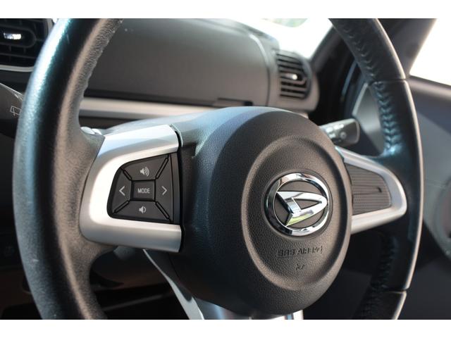 タント カスタムRS トップエディションSAII 両側パワースライドドア ターボ付 カロッツェリアナビ BlueTooth接続 CD/DVD フルセグテレビ ETC車載器 バックカメラ オートエアコン 電動格納ドアミラー スマアシII(10枚目)