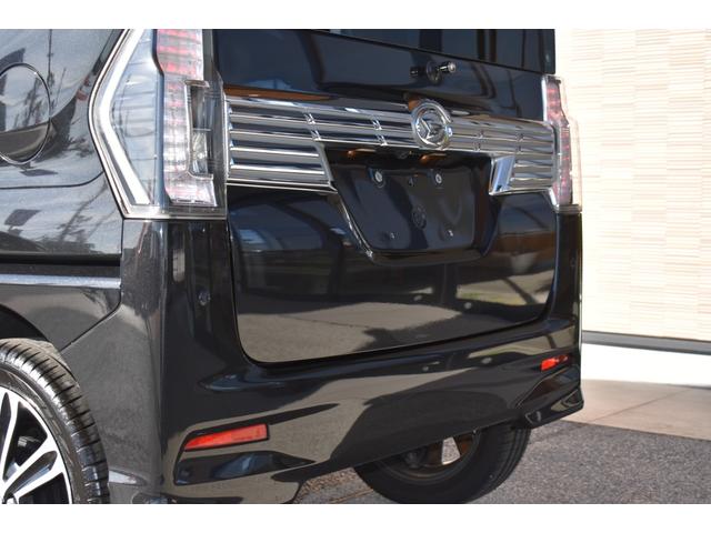 タント カスタムRS トップエディションSAII 両側パワースライドドア ターボ付 カロッツェリアナビ BlueTooth接続 CD/DVD フルセグテレビ ETC車載器 バックカメラ オートエアコン 電動格納ドアミラー スマアシII(22枚目)