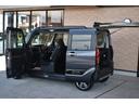 ファンクロスターボ　ケンウッドナビ　Ｂｌｕｅｔｏｏｔｈ接続　ＣＤ／ＤＶＤ再生　バックカメラ　前方ドライブレコーダ　運転席助手席シートヒータ　両側電動パワースライドドア　後部座席サンシェード　オートライト（44枚目）