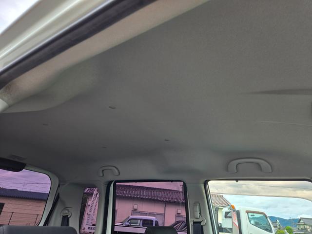 ルークス ハイウェイスター　社外ナビ　ＣＤ／ＤＶＤ再生　ＥＴＣ　プッシュスタート　スマートキー　片側パワースライドドア　電動格納ミラー　１４インチアルミホイール　盗難防止システム　オートエアコン　ＨＩＤライト　衝突安全ボディ（18枚目）