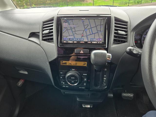 ルークス ハイウェイスター　社外ナビ　ＣＤ／ＤＶＤ再生　ＥＴＣ　プッシュスタート　スマートキー　片側パワースライドドア　電動格納ミラー　１４インチアルミホイール　盗難防止システム　オートエアコン　ＨＩＤライト　衝突安全ボディ（24枚目）