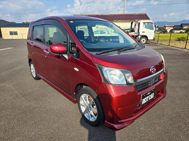 ムーヴ L VSスマートセレクションSA&SN SDナビ Bluetooth バックカメラ CD再生 スマートキー オートライト オートエアコン 純正14インチアルミホイール 電動格納ドアミラー ヘッドライトレベライザー シートリフター(2枚目)