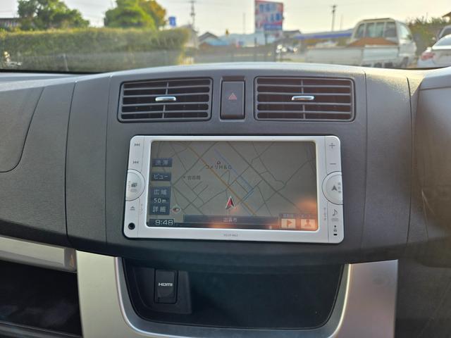 ムーヴ L VSスマートセレクションSA&SN SDナビ Bluetooth バックカメラ CD再生 スマートキー オートライト オートエアコン 純正14インチアルミホイール 電動格納ドアミラー ヘッドライトレベライザー シートリフター(22枚目)