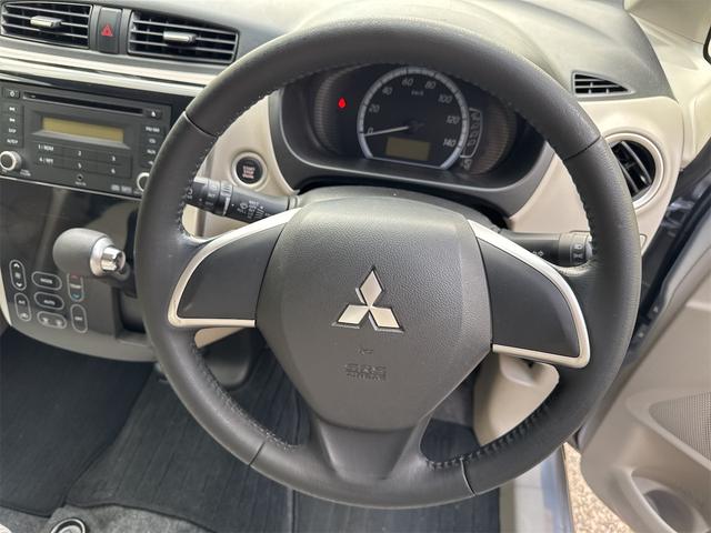 eKワゴン G バックカメラ スマートキー アイドリングストップ 電動格納ミラー ベンチシート CVT 盗難防止システム ABS CD ミュージックプレイヤー接続可 アルミホイール 衝突安全ボディ エアコン(2枚目)