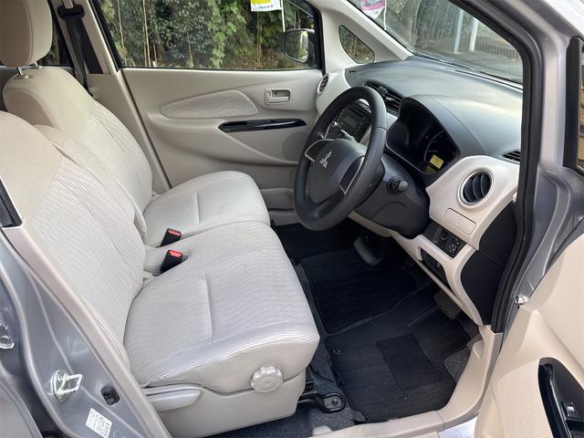 eKワゴン G バックカメラ スマートキー アイドリングストップ 電動格納ミラー ベンチシート CVT 盗難防止システム ABS CD ミュージックプレイヤー接続可 アルミホイール 衝突安全ボディ エアコン(10枚目)