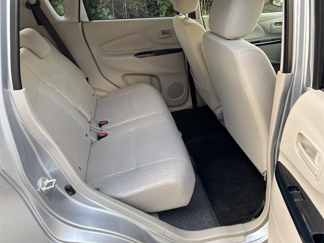 eKワゴン G バックカメラ スマートキー アイドリングストップ 電動格納ミラー ベンチシート CVT 盗難防止システム ABS CD ミュージックプレイヤー接続可 アルミホイール 衝突安全ボディ エアコン(11枚目)