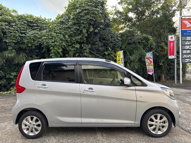 eKワゴン G バックカメラ スマートキー アイドリングストップ 電動格納ミラー ベンチシート CVT 盗難防止システム ABS CD ミュージックプレイヤー接続可 アルミホイール 衝突安全ボディ エアコン(14枚目)