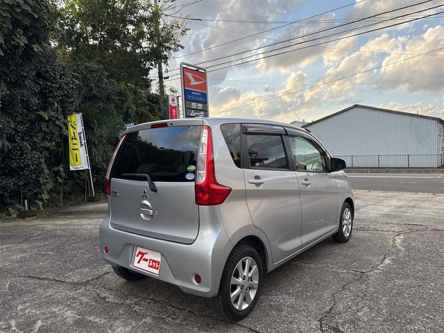 eKワゴン G バックカメラ スマートキー アイドリングストップ 電動格納ミラー ベンチシート CVT 盗難防止システム ABS CD ミュージックプレイヤー接続可 アルミホイール 衝突安全ボディ エアコン(15枚目)