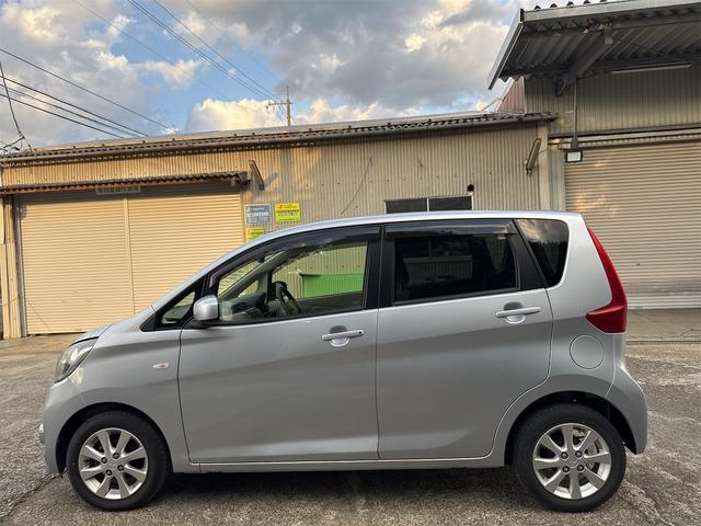 eKワゴン G バックカメラ スマートキー アイドリングストップ 電動格納ミラー ベンチシート CVT 盗難防止システム ABS CD ミュージックプレイヤー接続可 アルミホイール 衝突安全ボディ エアコン(18枚目)