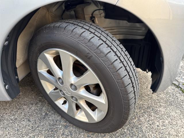 eKワゴン G バックカメラ スマートキー アイドリングストップ 電動格納ミラー ベンチシート CVT 盗難防止システム ABS CD ミュージックプレイヤー接続可 アルミホイール 衝突安全ボディ エアコン(24枚目)