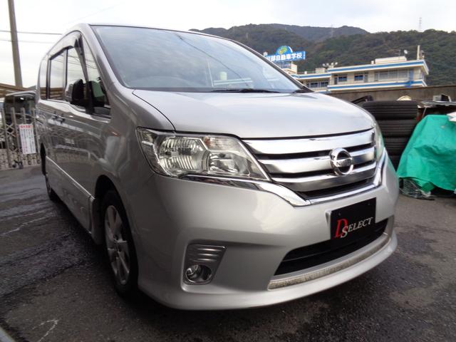 セレナ ハイウェイスター（2枚目）