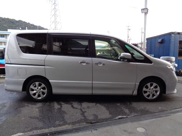 セレナ ハイウェイスター（3枚目）