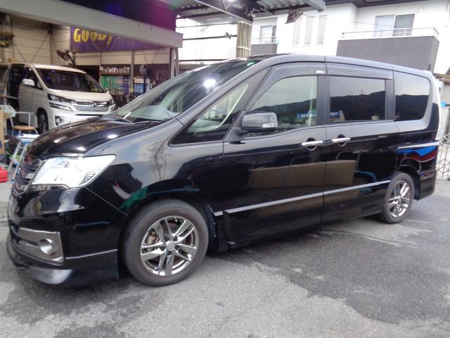 セレナ ライダー　ブラックライン　Ｓ－ハイブリッド（7枚目）